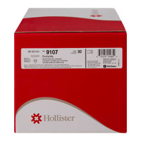 Male External Catheter Everyday Self-Adhesive Seal Acrylic Medium 9107 Box/30 9107 HOLLISTER, INC. 704831_BX