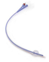 Foley Catheter Dover 2-Way Straight Tip 5 cc Balloon 16 Fr. Silicone 8887605163 CT/10 8887605163 KENDALL HEALTHCARE PROD INC. 472368_CT