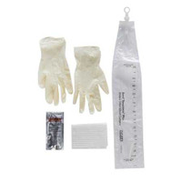 Intermittent Catheter Tray Touchless® Plus Closed System / Straight Tip 10 Fr. Without Balloon Vinyl 4A5110 Case of 50 4A5110 Touchless® Plus 328274_CS