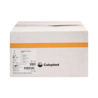 Male External Catheter Freedom Clear LS Self-Adhesive Seal Silicone Large 5490 Box of 100 5490 COLOPLAST INCORPORATED 480672_BX