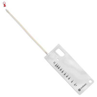 Urethral Catheter VaPro™ Plus TouchFree Straight Tip Hydrophilic Coated PVC 14 Fr. 16 Inch 74144 Pack of 1 74144-30 VaPro™ Plus TouchFree 978477_EA
