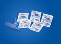 Male External Catheter Wide Band Self-Adhesive Band Silicone Large 36304 Box/30 36304 BARD MEDICAL DIVISION 617692_BX