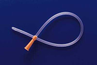 Urethral Catheter Rsch Robinson / Nelaton Tip PVC 14 Fr. 16 Inch 238500140 Each/1 238500140 TELEFLEX MEDICAL 149242_EA