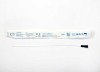 Urethral Catheter Cure Catheter Straight Tip 10 Fr. 16 Inch M10 Case of 300 - 19011900 M10 CURE MEDICAL 761796_CS
