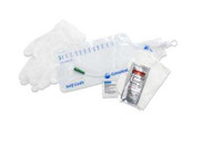 Intermittent Closed System Catheter Kit Self-Cath Straight Tip 10 Fr. Without Balloon Lubricated PVC 1010 Box/50 1010 COLOPLAST INCORPORATED 370011_CS