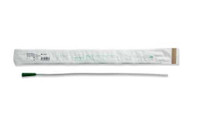 Urethral Catheter Self-Cath® Plus Straight Tip Hydrophilic Coated PVC 8 Fr. 10 Inch 4308 Box of 30 4308 Self-Cath® Plus 449258_BX