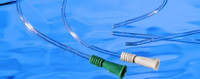 Urethral Catheter Cure Catheter Coude Tip 16 Fr. 16 Inch HM16C Case of 300
