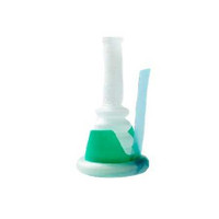 Male External Catheter Conveen Security Self-Adhesive Band Vinyl Large 5235 Each/1 5235 COLOPLAST INCORPORATED 954358_EA