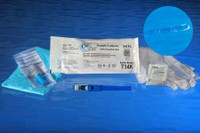 Intermittent Catheter Tray Cure Twist® Female / Straight Tip 12 Fr. Without Balloon T12K Case of 90 T12K Cure Twist® 1034691_CS