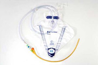 Indwelling Catheter Tray Curity Ultramer 2-Way Foley 14 Fr. 5 cc Balloon Latex 8944 Each/1 8944 KENDALL HEALTHCARE PROD INC. 327363_EA