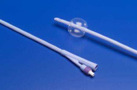 Foley Catheter Dover 2-Way Straight Tip 30 cc Balloon 22 Fr. Silicone 8887630229 Each/1 8887630229 KENDALL HEALTHCARE PROD INC. 472647_EA