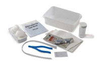 Intermittent Catheter Tray Curity Open System 14 Fr. Without Balloon Vinyl 3141 Case/20 3141 KENDALL HEALTHCARE PROD INC. 10251_CS