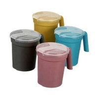 Pitcher Medegen Cold 28 oz. Dusty Rose H222-10 Each/1 H222-10 MEDEGEN MEDICAL PRODUCTS LLC 762995_EA