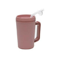 Insulated Pitcher Medegen Cold 22 oz. Rose H207-10 Case/48 MEDEGEN MEDICAL PRODUCTS LLC 255252_CS