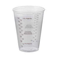 Drinking Cup Solo Ultra Clear 10 oz. Clear Polyethylene Disposable TP10DGM SL/50 TP10DGM SOLO/SWEETHEART CUP COMPANY 873751_SL