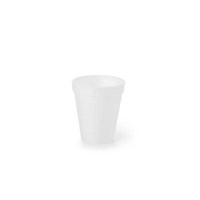 Drinking Cup WinCup 8 oz. White Styrofoam Disposable 8C8W SL/25 8C8W WINCUP 871503_SL