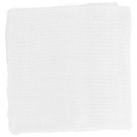 USP Type VII Gauze Sponge McKesson Cotton Gauze 12-Ply 4 X 4 Inch Square Sterile 16-42441 Pack/10 16-42441 MCK BRAND 446028_TR
