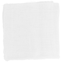 USP Type VII Gauze Sponge McKesson Cotton Gauze 12-Ply 4 X 4 Inch Square Sterile 16-42441 Pack/10 16-42441 MCK BRAND 446028_TR