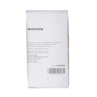 Gauze Sponge Medi-Pak Performance Plus Cotton Gauze 8-Ply 4 X 4 Inch Square NonSterile 44802000 Pack/200 44802000 MCK BRAND 446041_PK