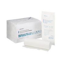 Conforming Bandage McKesson 6 Inch X 4-1/10 Yard 1 per Pack Sterile Roll Shape 16-020 Bag/6