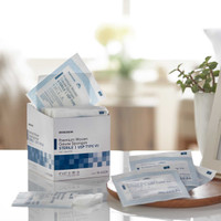 Gauze Sponge McKesson 2 x 2 Inch 2 per Pack Sterile 8-Ply Square 16-42228 Box of 50 16-42228 McKesson 460859_BX
