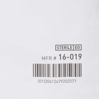 Conforming Bandage McKesson 4 Inch x 4-1/10 Yard 1 per Pack Sterile Roll Shape 16-019 Case of 96 16-019 McKesson 999366_CS
