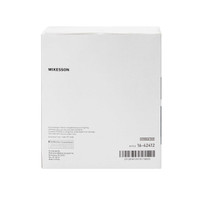 Gauze Sponge McKesson 4 x 4 Inch 1 per Pack Sterile 12-Ply Square 16-42412 Box of 50 16-42412 McKesson 446049_BX