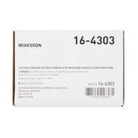 Cohesive Bandage McKesson 3 Inch X 5 Yard Standard Compression Self-adherent Closure Purple / Pink / Green / Light Blue / Royal Blue / Red NonSterile 16-4303 Case/24 16-4303 MCK BRAND 464157_CS