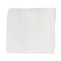 Gauze Sponge McKesson Cotton Gauze 8-Ply 2 X 2 Inch Square Sterile 16-4228 Case/3000 16-4228 MCK BRAND 635942_CS