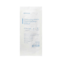 Conforming Bandage McKesson Poly Blend 6 Inch X 4-1/10 Yard Roll Sterile 16-020 RL/1 16-020 MCK BRAND 999365_RL