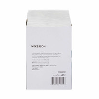 Non-Adherent Dressing McKesson Nylon / Polyester Blend 3 X 4 Inch Sterile 16-4293 Case/1200 16-4293 MCK BRAND 373777_CS