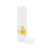 Gauze Sponge McKesson Cotton 4-Ply 2 X 2 Inch Square NonSterile 16-607613 Pack/200 16-607613 MCK BRAND 481051_PK