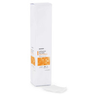 Gauze Sponge McKesson Cotton 4-Ply 2 X 2 Inch Square NonSterile 16-607613 Pack/200 16-607613 MCK BRAND 481051_PK