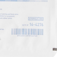 USP Type VII Gauze Sponge McKesson Cotton Gauze 16-Ply 4 X 4 Inch Square Sterile 16-4276 Pack/10 16-4276 MCK BRAND 474706_TR