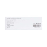 Medical Tape Medi-Pak Performance Plus Plastic 1 Inch X 10 Yard NonSterile 16-47210 Case/144 16-47210 MCK BRAND 455537_CS