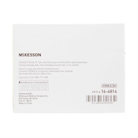 Adhesive Strip McKesson 1.5 X 3 Inch Fabric Knuckle Tan Sterile 16-4814 Case/2400 16-4814 MCK BRAND 466873_CS