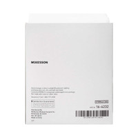 Gauze Sponge McKesson Cotton Gauze 12-Ply 3 X 3 Inch Square Sterile 16-4232 Case/2400 16-4232 MCK BRAND 384816_CS