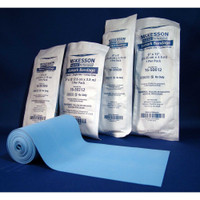 Esmark Compression Bandage Medi-Pak Performance 6 Inch X 3 Yard Standard Compression Self-adherent Closure Blue Sterile 16-50609 Case/20 16-50609 MCK BRAND 372746_CS