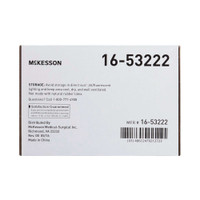 Cohesive Bandage McKesson 2 Inch X 5 Yard Standard Compression Self-adherent Closure Purple / Pink / Green / Light Blue / Royal Blue / Red NonSterile 16-53222 Case/36 16-53222 MCK BRAND 1032955_CS