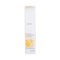 USP Type VII Gauze Sponge McKesson Cotton Gauze 12-Ply 2 X 2 Inch Square NonSterile 42222000 Case/8000 42222000 MCK BRAND 1043628_CS