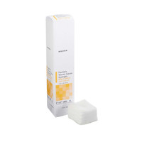 USP Type VII Gauze Sponge McKesson Cotton Gauze 12-Ply 2 X 2 Inch Square NonSterile 42222000 Case/8000 42222000 MCK BRAND 1043628_CS