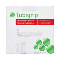 Elastic Tubular Support Bandage Tubigrip® 2-3/4 Inch x 11 Yard Medium Arm / Small Ankle Pull On Natural NonSterile Size C Standard Compression 1443 Pack of 1 1443 Tubigrip® 683715_EA
