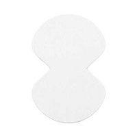 Silicone Foam Dressing Mepilex Heel 5 X 8 Inch Heel Adhesive without Border Sterile 288100 Box/5 288100 MOLNLYCKE HEALTH CARE US LLC 563851_BX