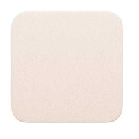 Thin Silicone Foam Dressing Mepilex Lite 6 X 6 Inch Square Adhesive without Border Sterile 284390 Box/5 284390 MOLNLYCKE HEALTH CARE US LLC 580917_BX