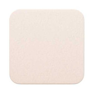 Thin Silicone Foam Dressing Mepilex Lite 2-2/5 X 3-2/5 Inch Square Adhesive without Border Sterile 284090 Box/5 284090 MOLNLYCKE HEALTH CARE US LLC 560404_BX