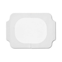 Transparent Film Dressing Mepore Film Rectangle 6 X 8-1/2 Inch Frame Style Delivery Without Label Sterile 273000 Box/10 273000 MOLNLYCKE HEALTH CARE US LLC 661223_BX