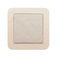 Foam Dressing with Silver Mepilex Border Ag 4 X 10 Inch Rectangle Sterile 395790 Each/1 395790 MOLNLYCKE HEALTH CARE US LLC 776606_EA