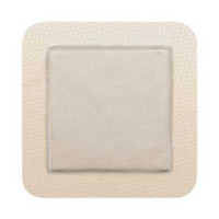 Foam Dressing with Silver Mepilex Border Ag 6 X 6 Inch Square Sterile 395490 Box/5 395490 MOLNLYCKE HEALTH CARE US LLC 738643_BX