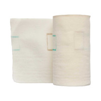 Compression Bandage Setopress 4 Inch X 4 Yard High Compression Safety Pin Closure White NonSterile 3505 Box/12 3505 MOLNLYCKE HEALTH CARE US LLC 683727_BX
