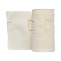 Compression Bandage Setopress 4 Inch X 4 Yard High Compression Safety Pin Closure White NonSterile 3505 Box/12 3505 MOLNLYCKE HEALTH CARE US LLC 683727_BX